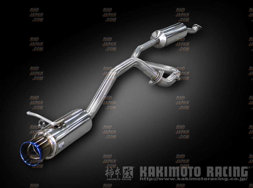 SWIFT ZC72S 柿本改 gt box 06&s Kakimoto Racing - GT box 06&S - Nengun Performance